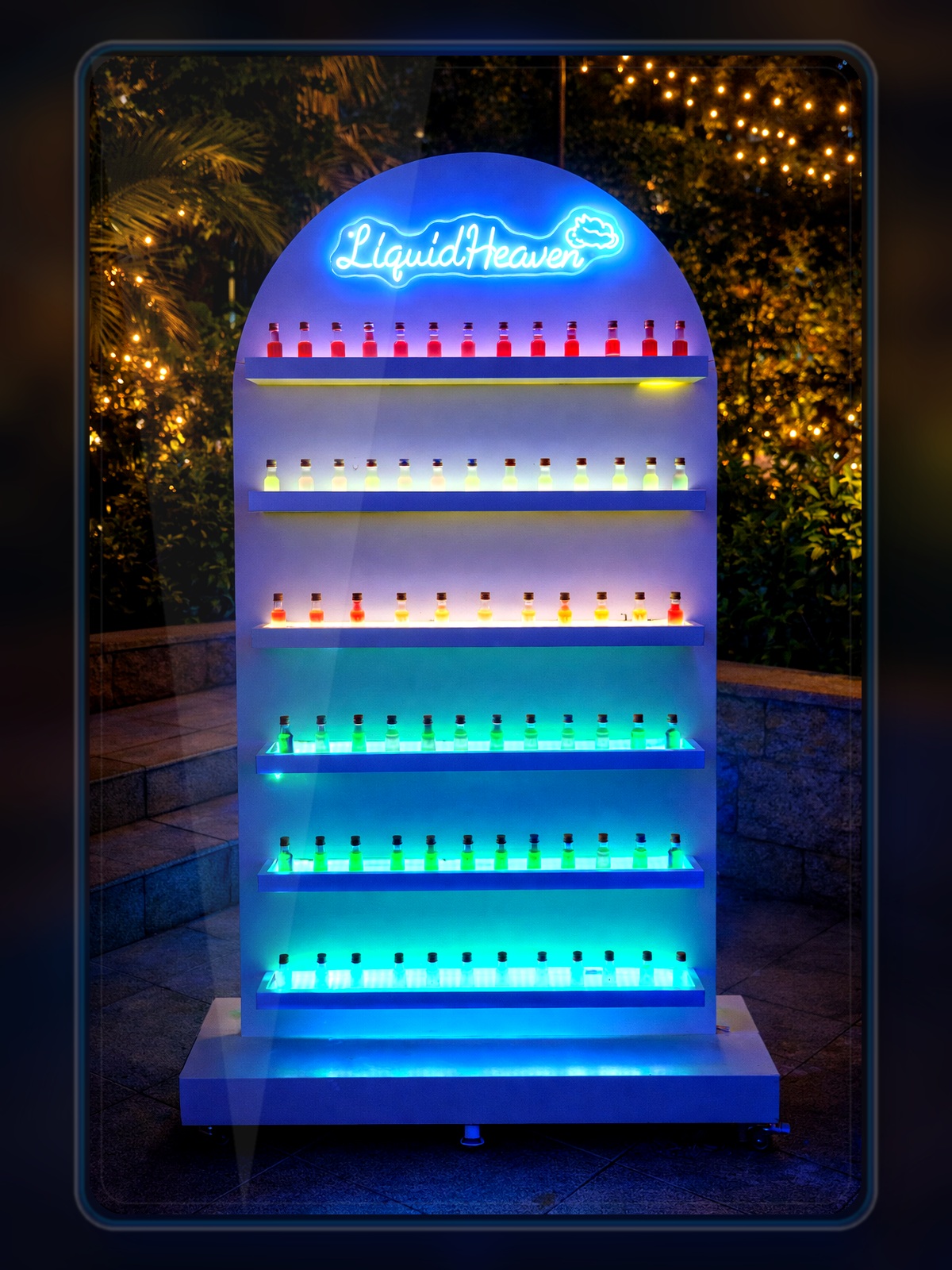 The Showtime Board