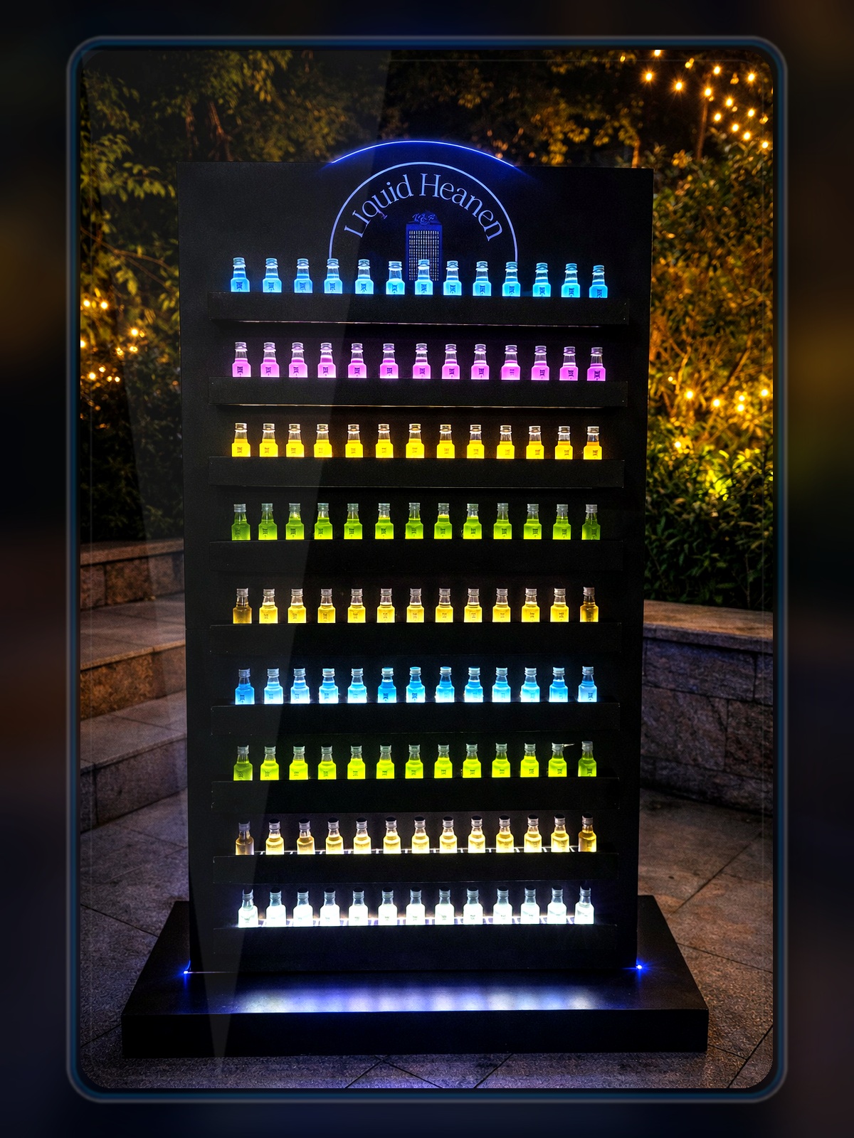 The Heaven Wall